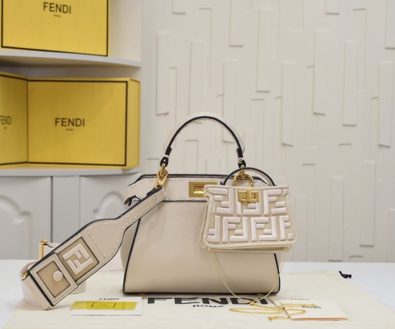 F**di peekaboo bags